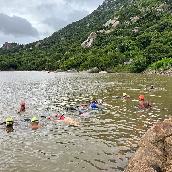 Open Water Swim Coaching